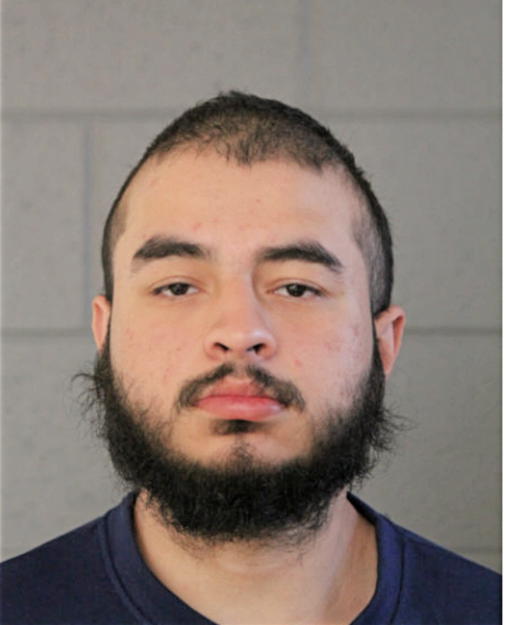 FERNANDO GALLARDO, Cook County, Illinois