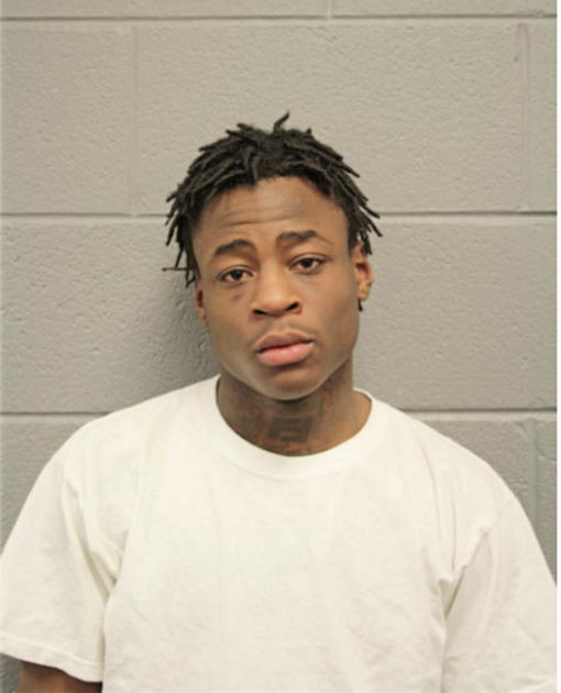 DEMONE GARRETT, Cook County, Illinois