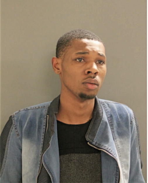 DARION A GAYDEN, Cook County, Illinois