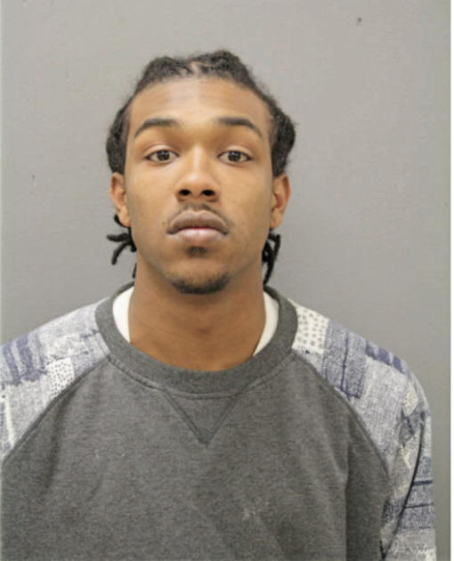 MARQUISE L GROSS, Cook County, Illinois