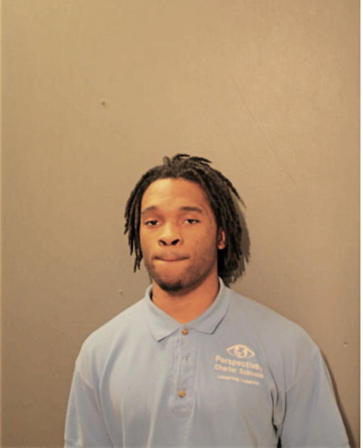 KAHARI HARALSON, Cook County, Illinois
