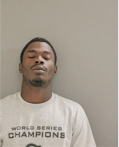 JEROD HARGRAVE, Cook County, Illinois