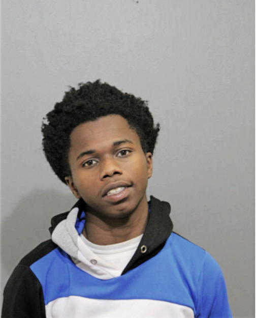 NAIQWON D HARPER, Cook County, Illinois