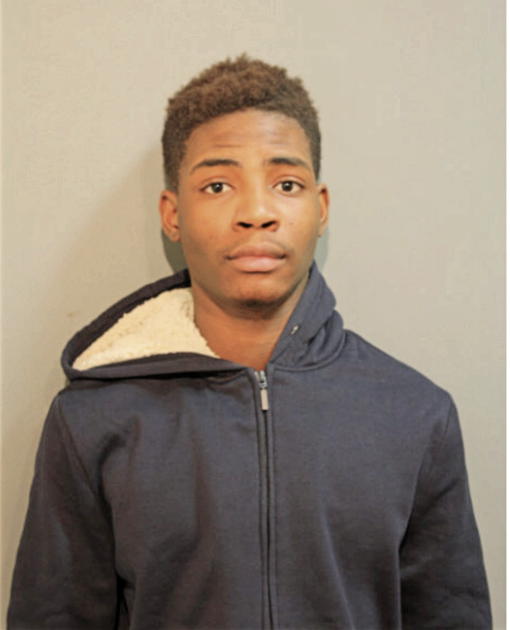 DEJ JUAN HARRIS, Cook County, Illinois