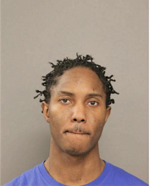 LAMONT HARRIS, Cook County, Illinois