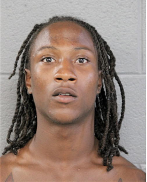 MALIK L HOLMAN, Cook County, Illinois