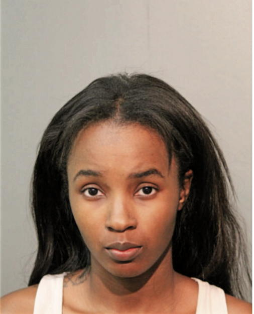 KIARA MONEA HOLMES, Cook County, Illinois