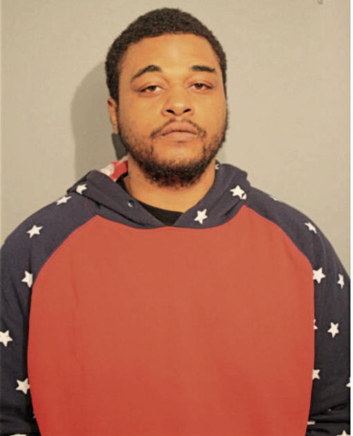 DIMITRI L HUMES, Cook County, Illinois