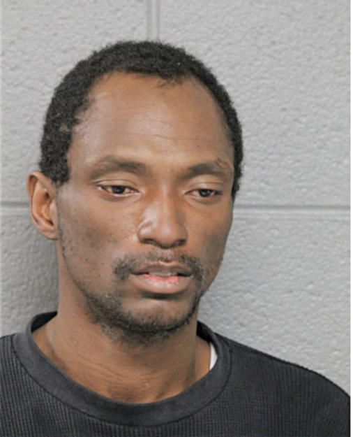 FREDRICK JOHNSON, Cook County, Illinois