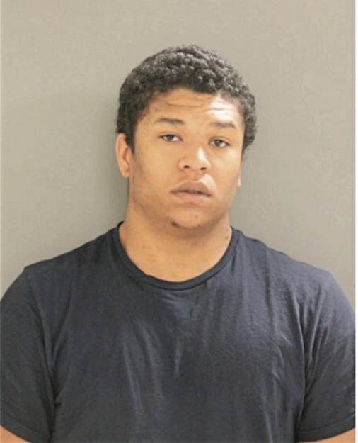 JUSSTIN A JOHNSON, Cook County, Illinois