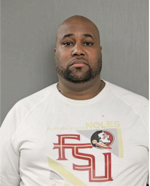 DELMAR C JONES, Cook County, Illinois