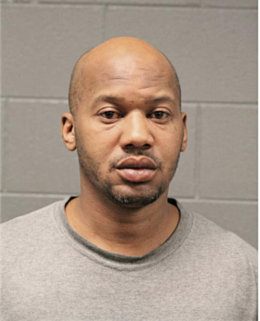 DWAYNE JONES, Cook County, Illinois