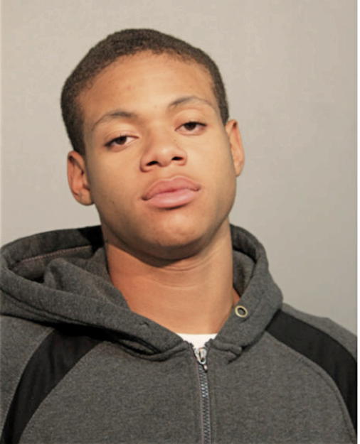DEQWAN L KIDD, Cook County, Illinois
