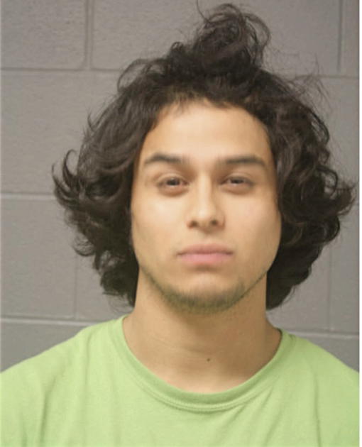ENRIQUE MARTINEZ, Cook County, Illinois