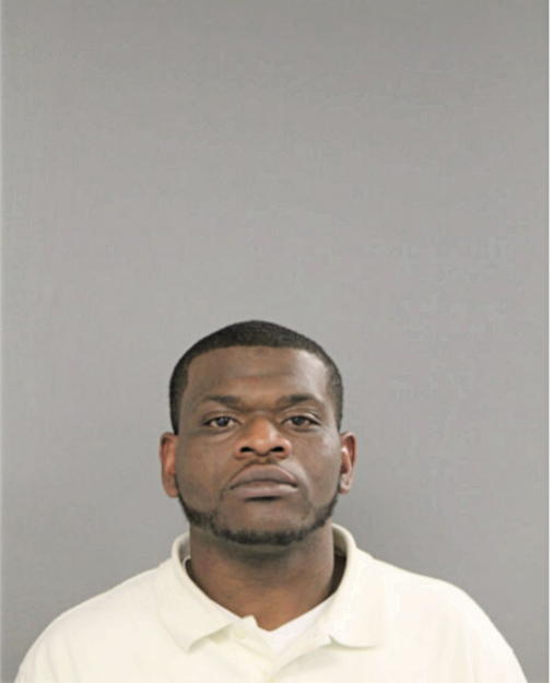 JAMAR K MATTOX, Cook County, Illinois