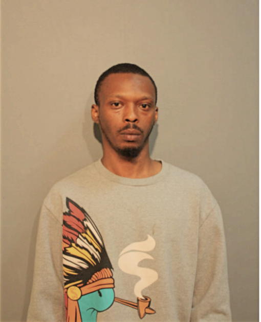 LONZO C MCFARLAND, Cook County, Illinois