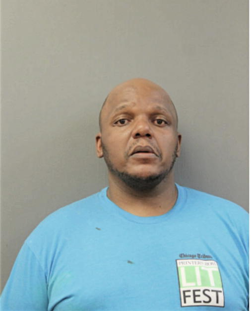 ROBERT L MCKNIGHT, Cook County, Illinois