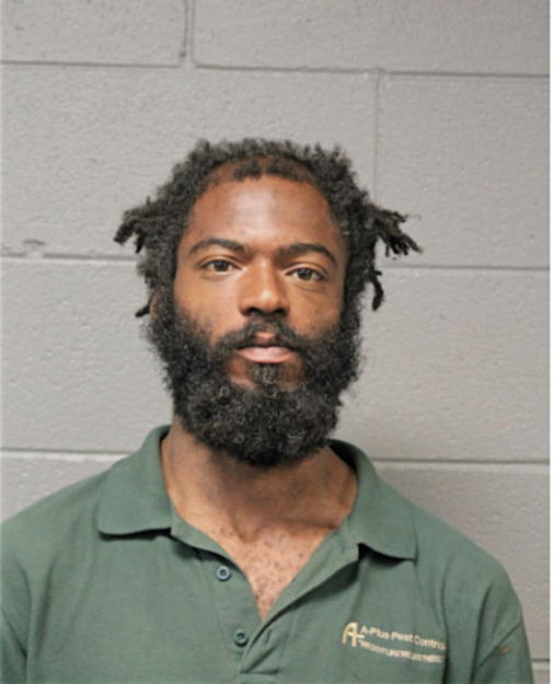 LAWRENCE W METCALF, Cook County, Illinois