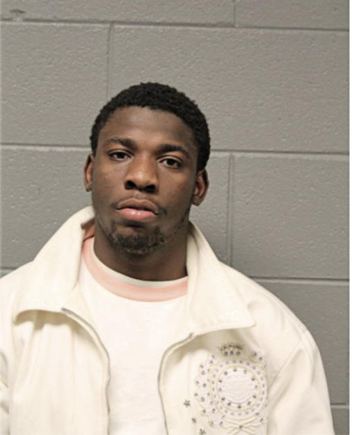 DAVEON L MOON, Cook County, Illinois
