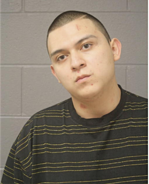RICARDO MORENO, Cook County, Illinois