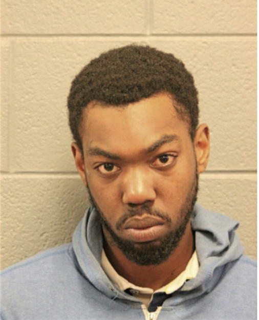 MAURICE K MYERS, Cook County, Illinois