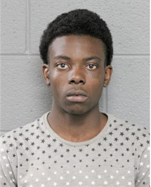ELBERT ONEAL, Cook County, Illinois