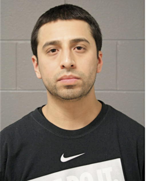 ROBERT B ONTIVEROS, Cook County, Illinois