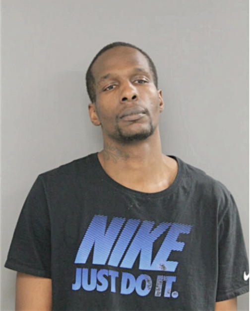 REGINALD M OUSLEY, Cook County, Illinois