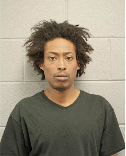 OSCAR PARKER, Cook County, Illinois
