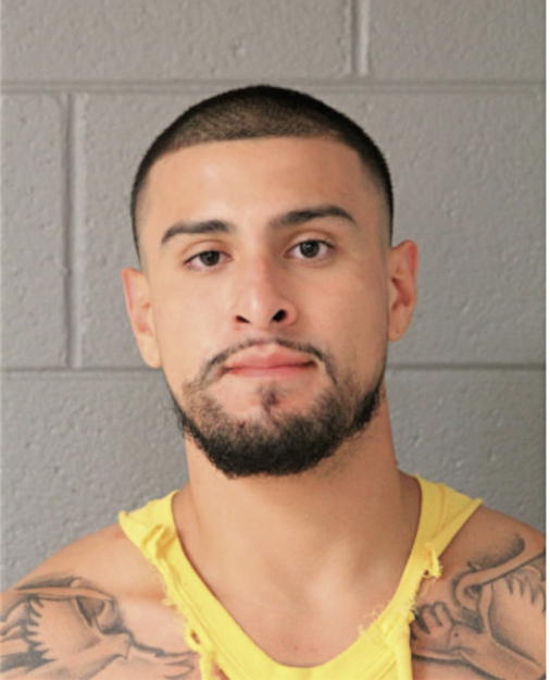 GERARDO PEREZ, Cook County, Illinois