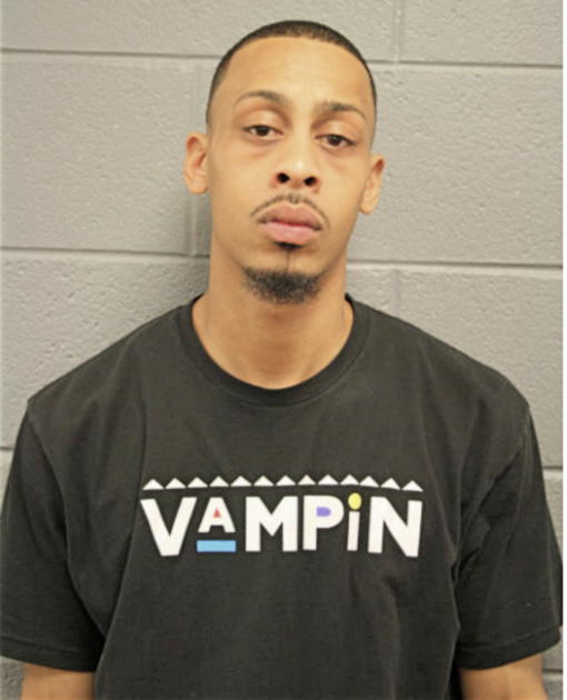 KARL QUILTER, Cook County, Illinois