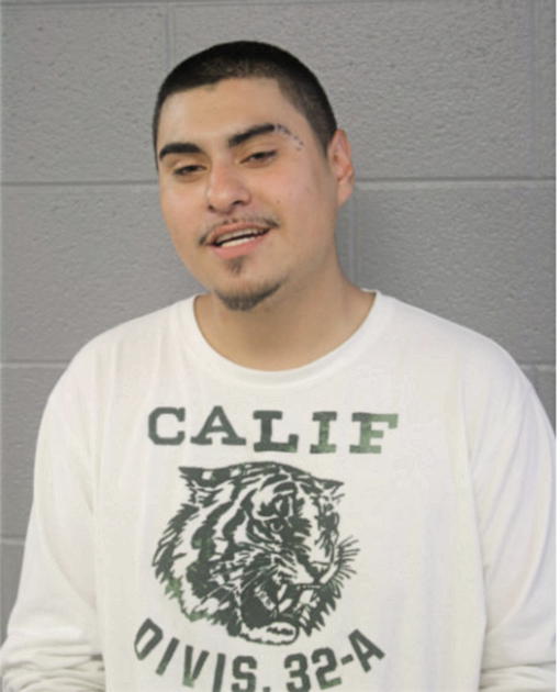 MICHAEL RAMOS, Cook County, Illinois