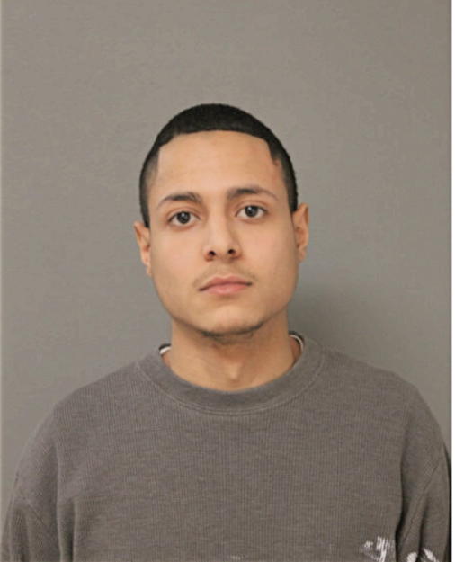 JERRY RIVERA, Cook County, Illinois