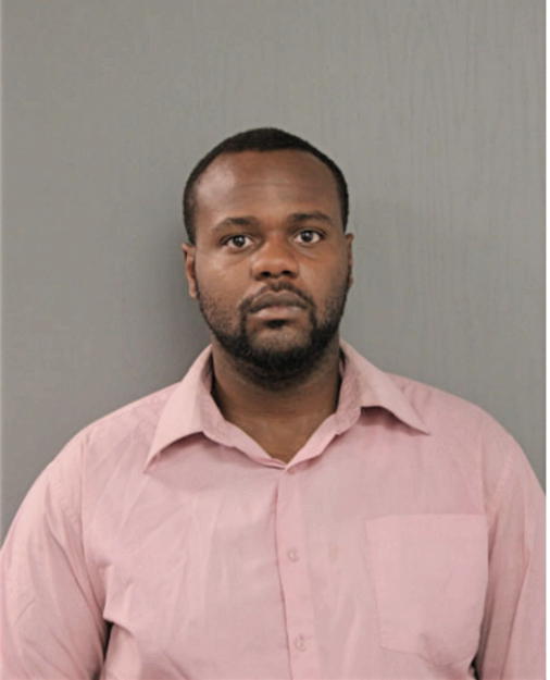 JACKIE ROBERSON, Cook County, Illinois