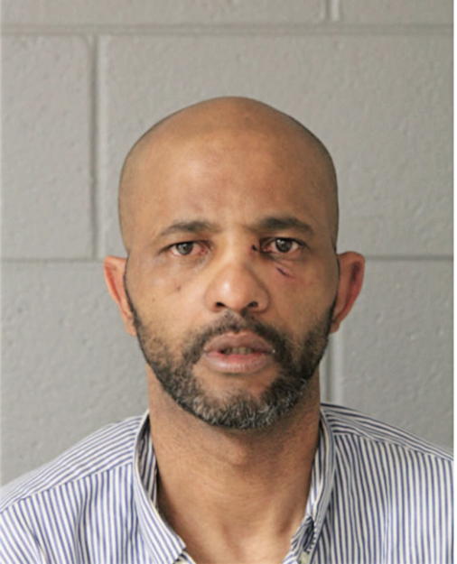 EUGENE M ROBERTSON, Cook County, Illinois