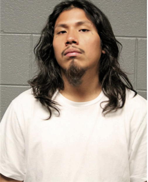 JAMES RODRIGUEZ, Cook County, Illinois