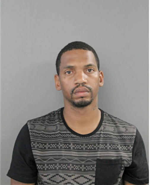 CHANTRELL E ROSS, Cook County, Illinois