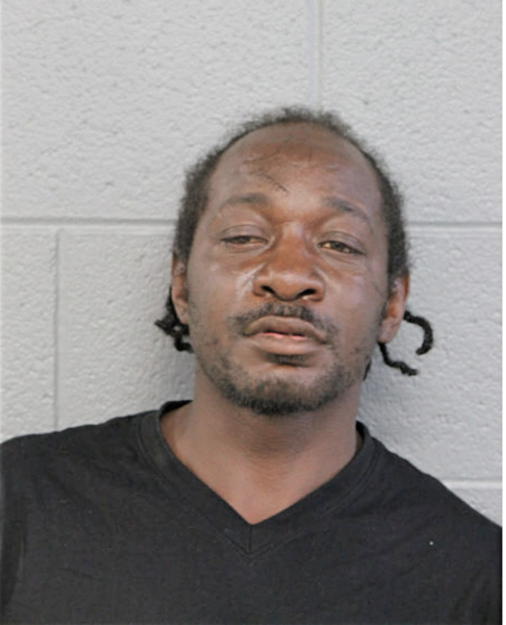 TONY SILAS, Cook County, Illinois