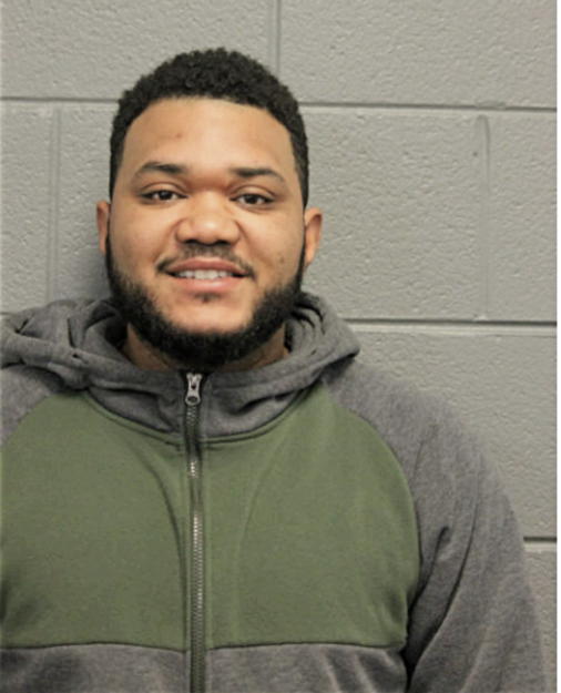 DEMETRIUS L SMITH, Cook County, Illinois
