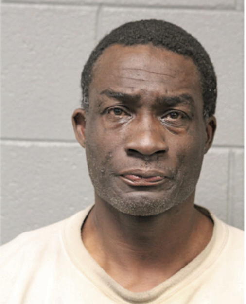 ANTHONY TAYLOR, Cook County, Illinois
