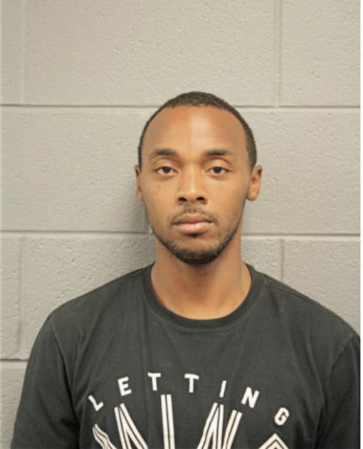 RAVON R TERRELL, Cook County, Illinois