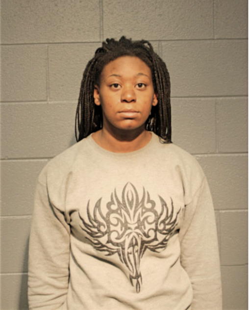 PRINCESS C THOMAS, Cook County, Illinois
