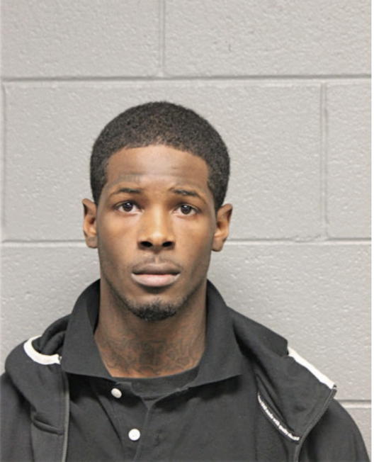 TYSHAWN T TROUPE, Cook County, Illinois