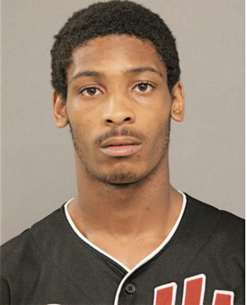 DERRELL L WALKER, Cook County, Illinois