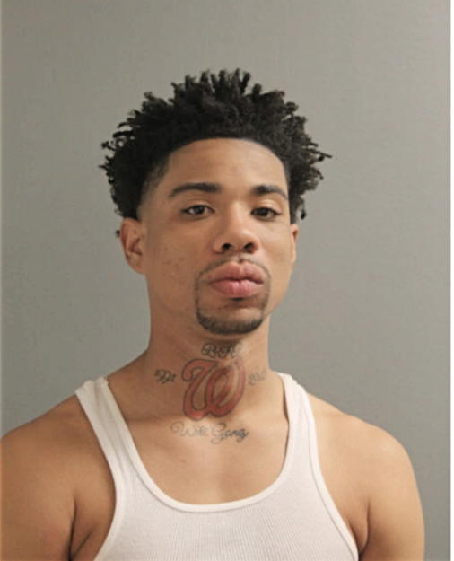 DELANCE D WILSON, Cook County, Illinois