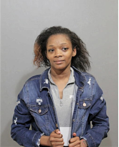 ARIAYA R YANCY, Cook County, Illinois
