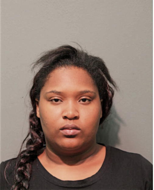 NISHA A ALLEN, Cook County, Illinois