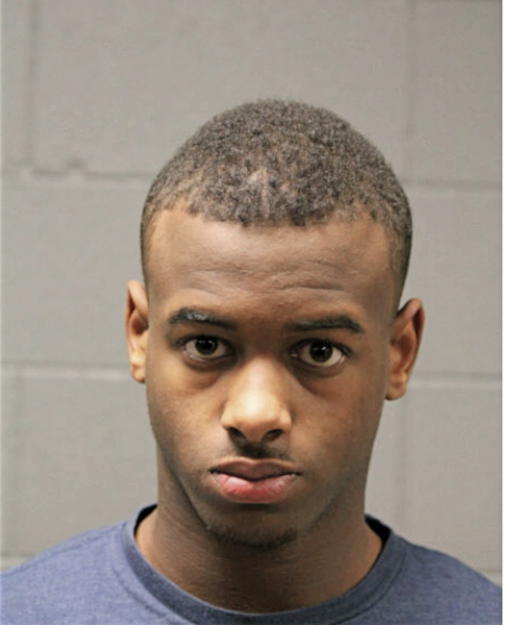 ANTAWAN ARNOLD, Cook County, Illinois