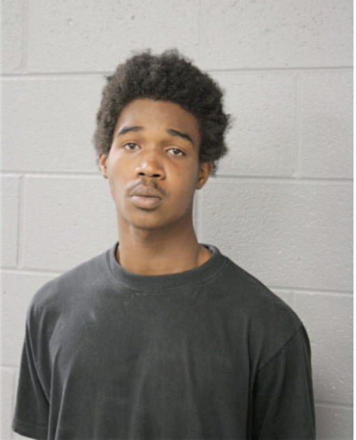 DARIUS BARREN, Cook County, Illinois