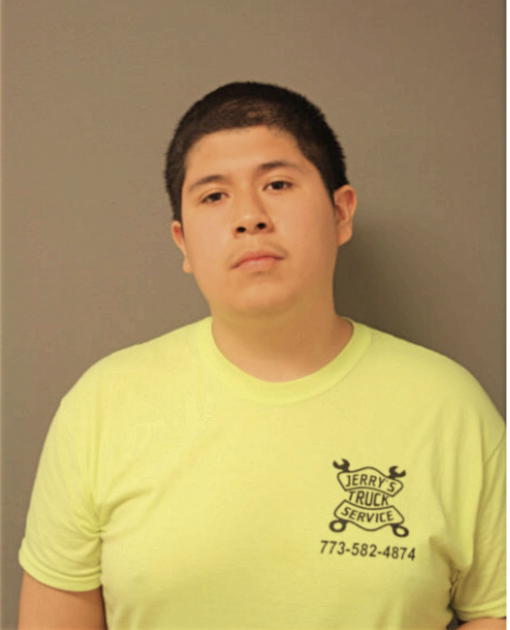 ERIK E BERNAL, Cook County, Illinois